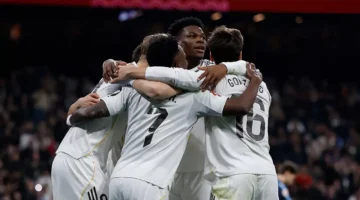 أربيلوا يجتمع بالركائز الأساسية لريال مدريد قبل مواجهة فريق التشي القادمة